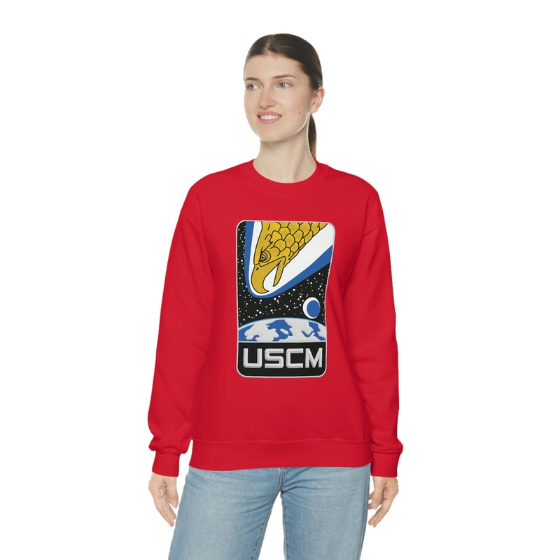 USCM Eagle Marines Sweatshirt