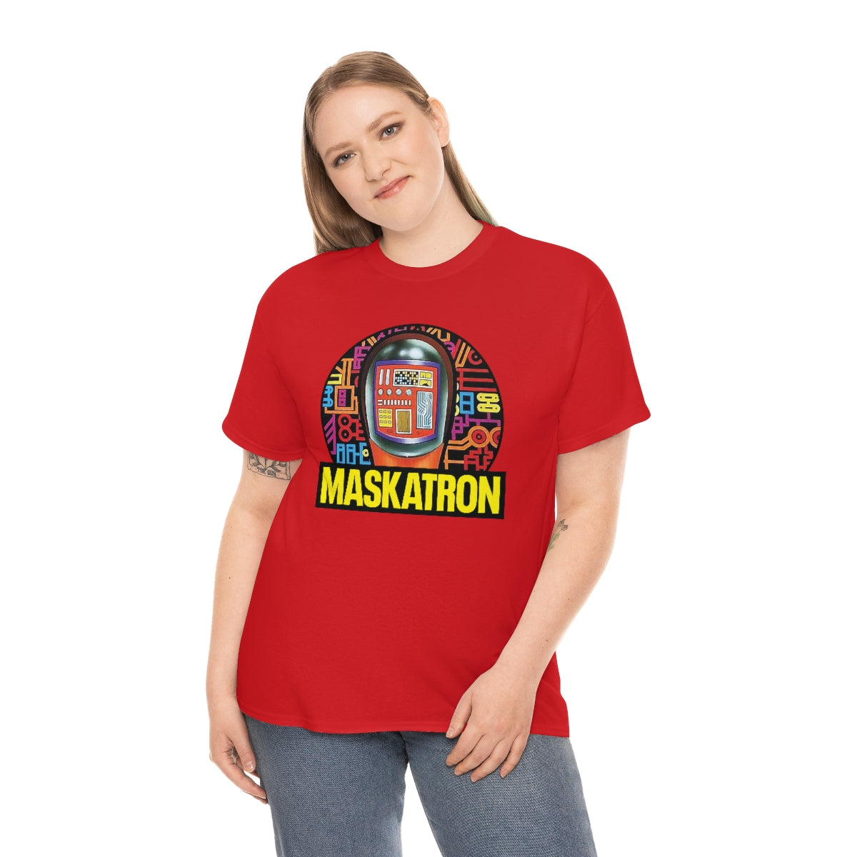 SMDM - Maskatron Tee