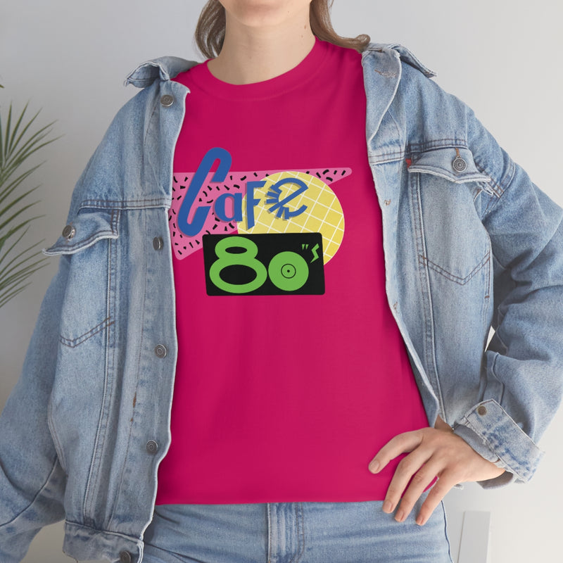 BTTF - 80s Tee