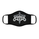 BR - SPINNER Fitted Polyester Face Mask