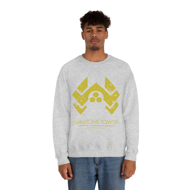 Nakatomi Towers Sweatshirt