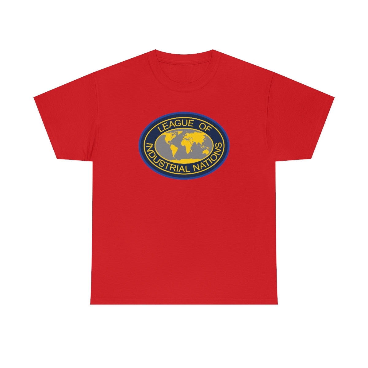 League of Industrial Nations Tee