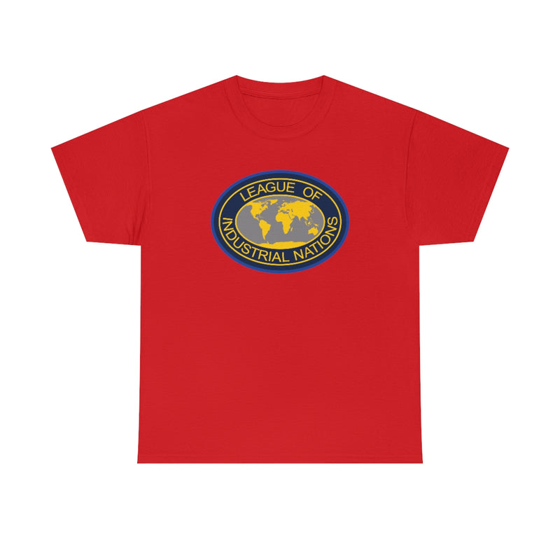 League of Industrial Nations Tee