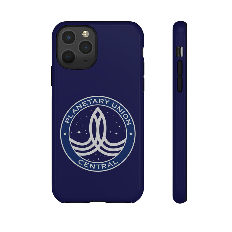 Planetary Union Phone Case