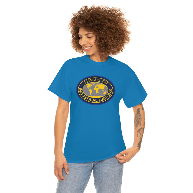League of Industrial Nations Tee