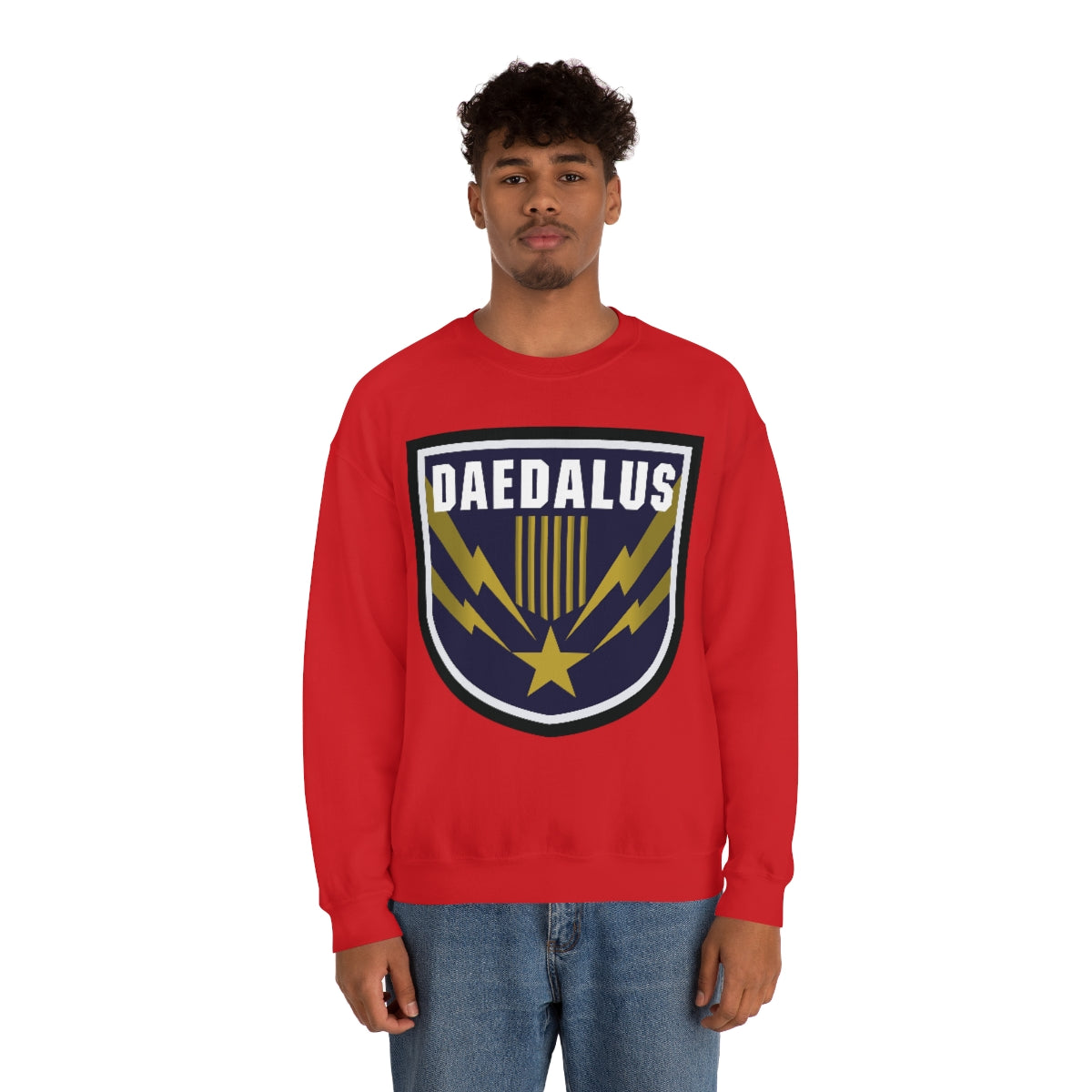 SG - USS DAEDALUS Sweatshirt