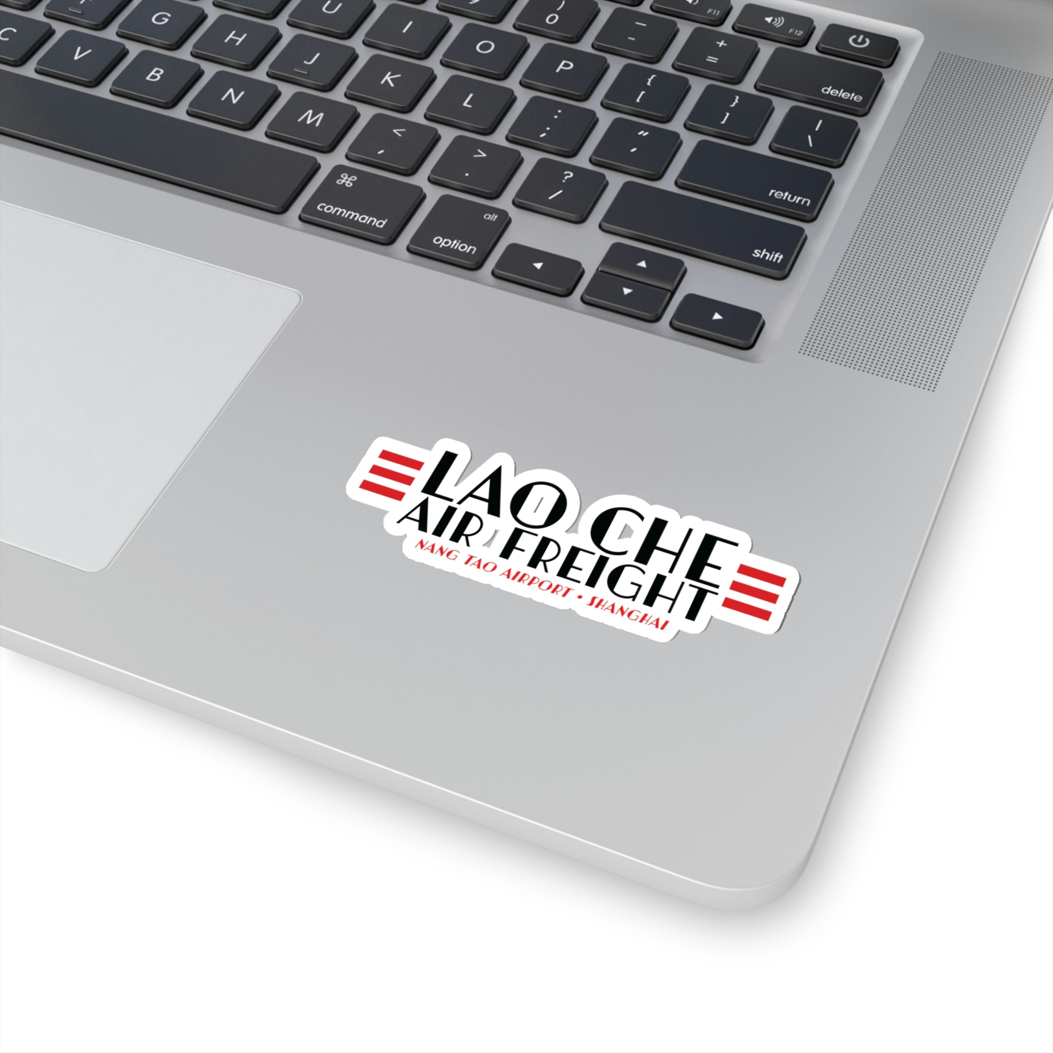 IJ - Lao Che Air Freight Stickers