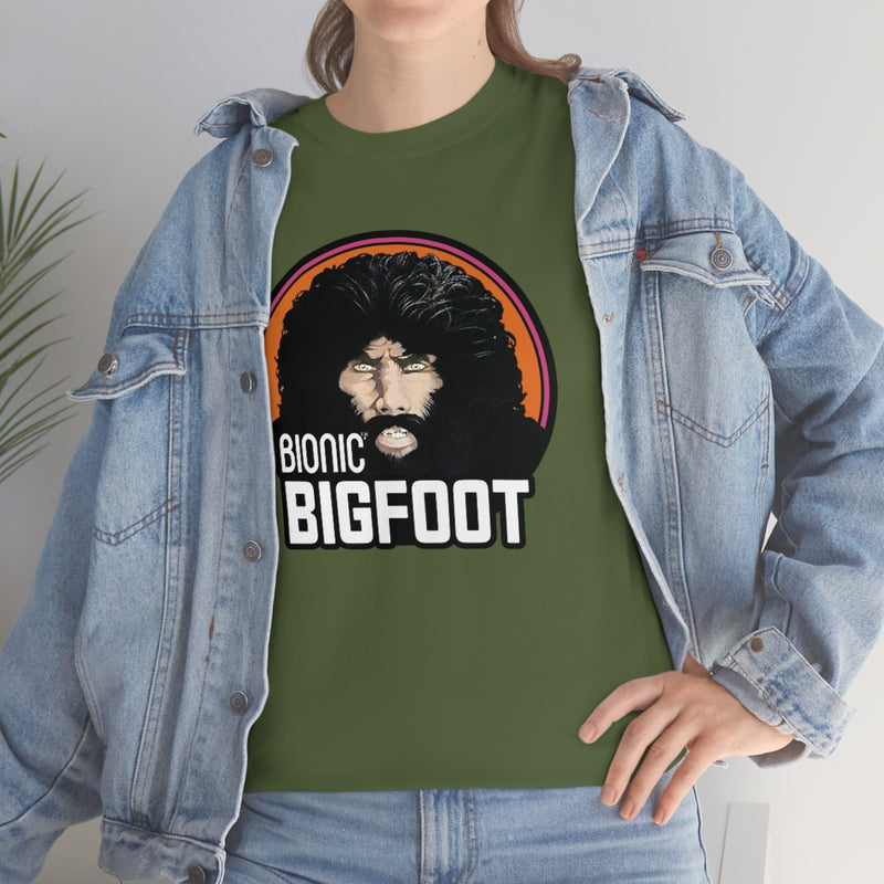 SMDM - Bigfoot Tee