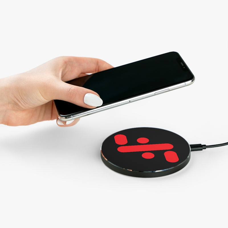 Visitors Wireless Charger