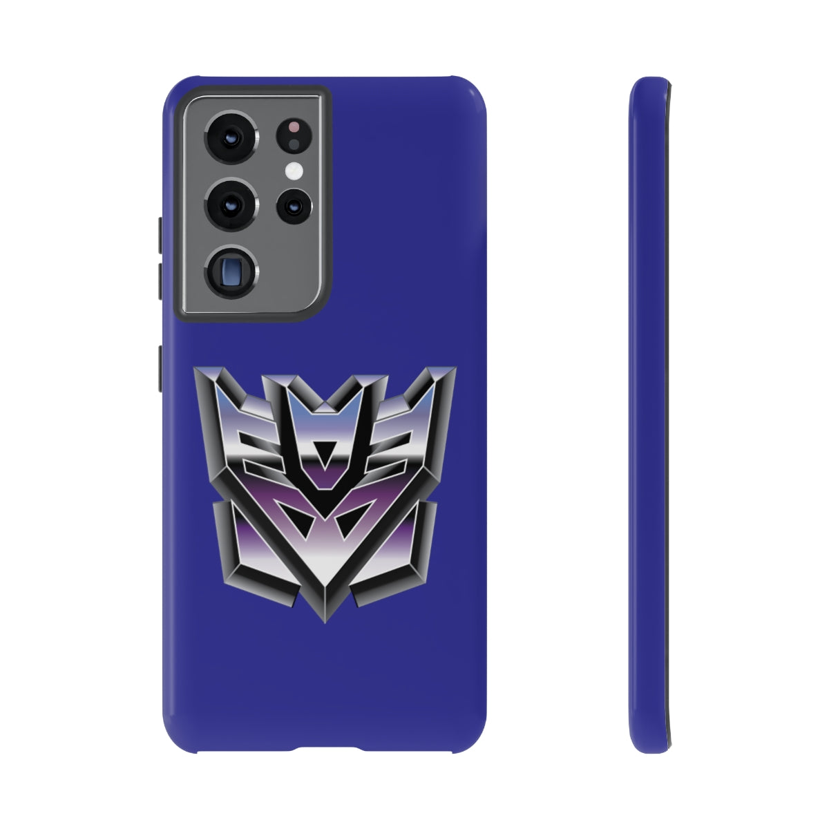 Deceptive Robot Phone Case
