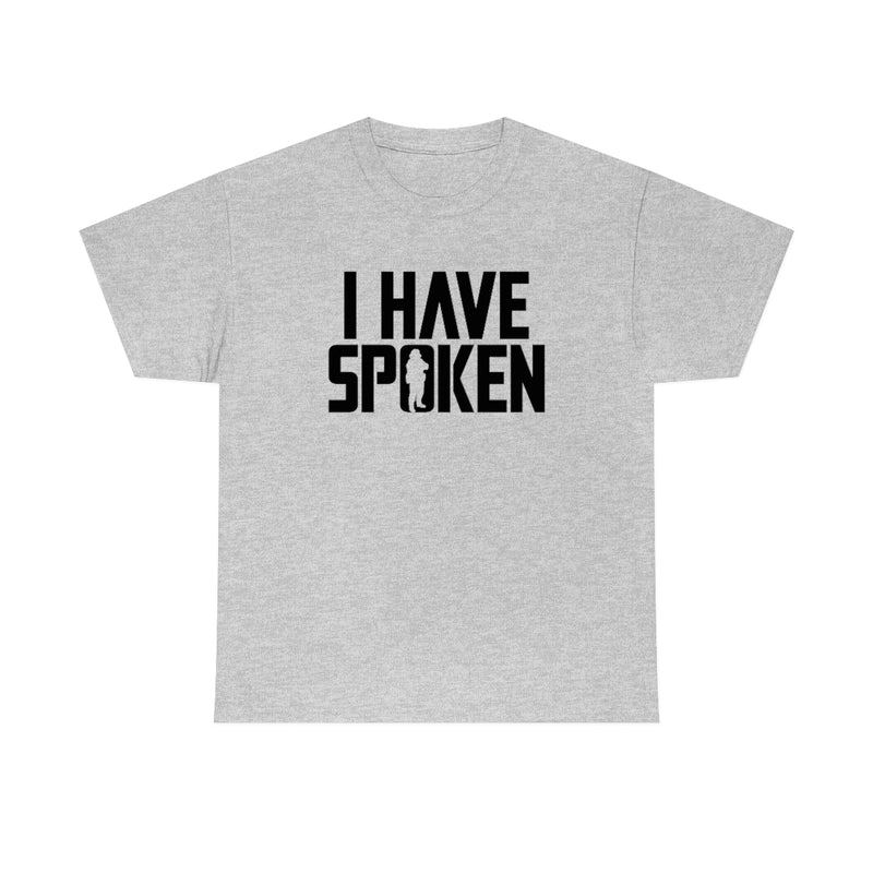 MD - Spoken