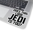 MD - Does This Look Jedi To You? Stickers