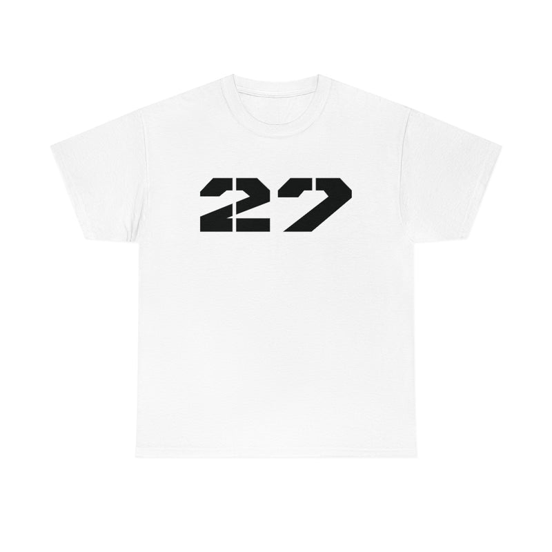 CON-AM 27 Workers Tee