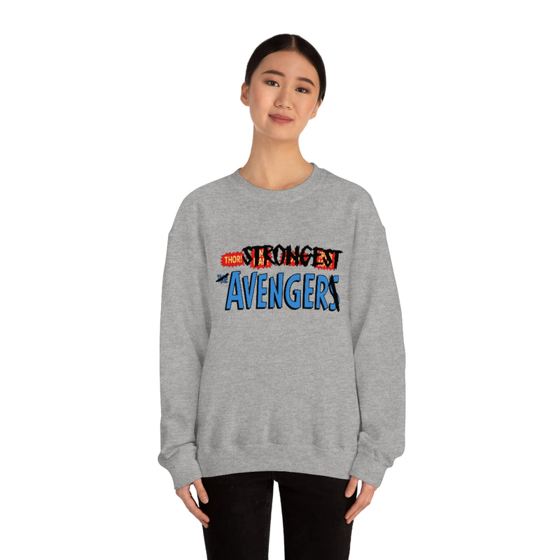 Strongest Avenger Sweatshirt