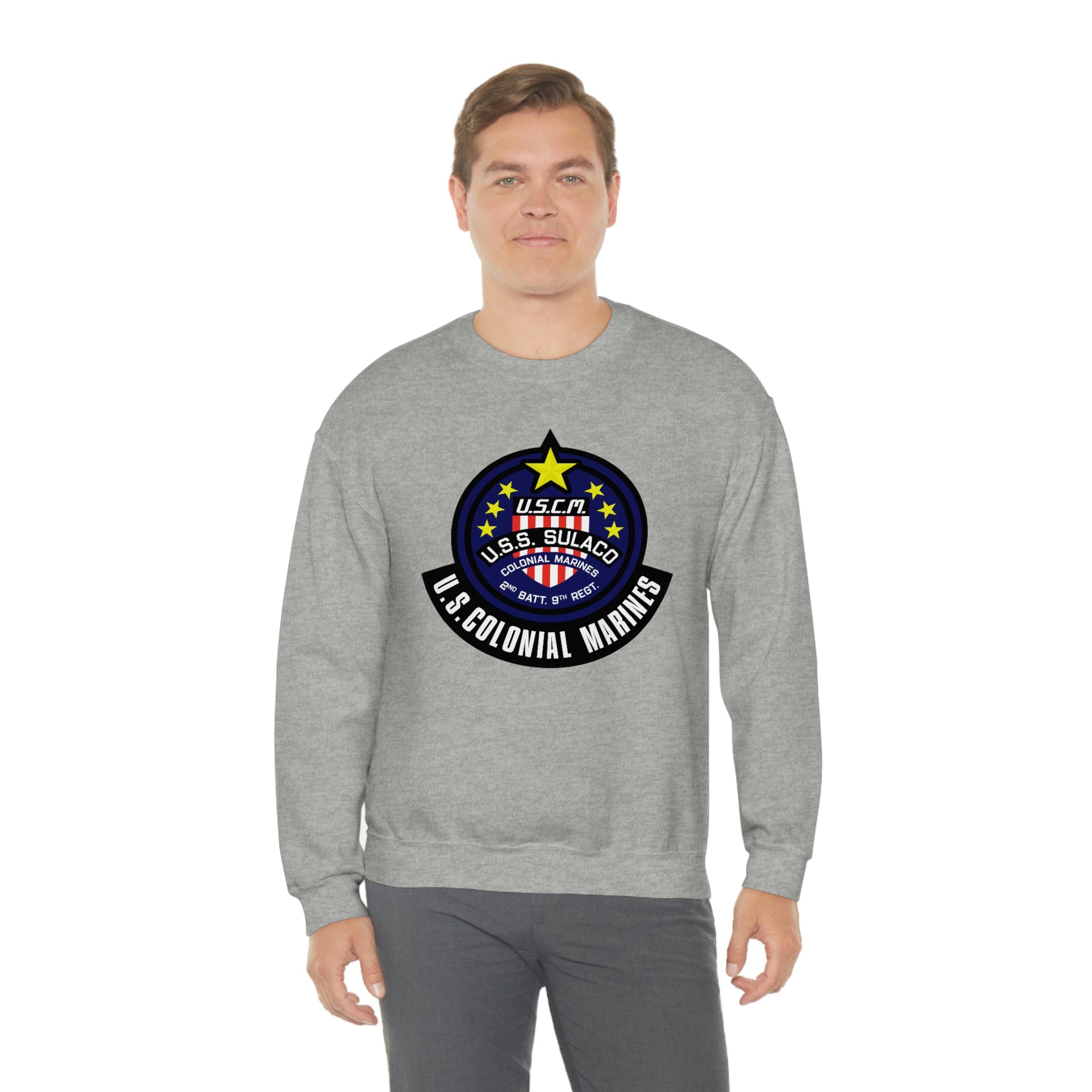 USCM Sulaco Marines Sweatshirt
