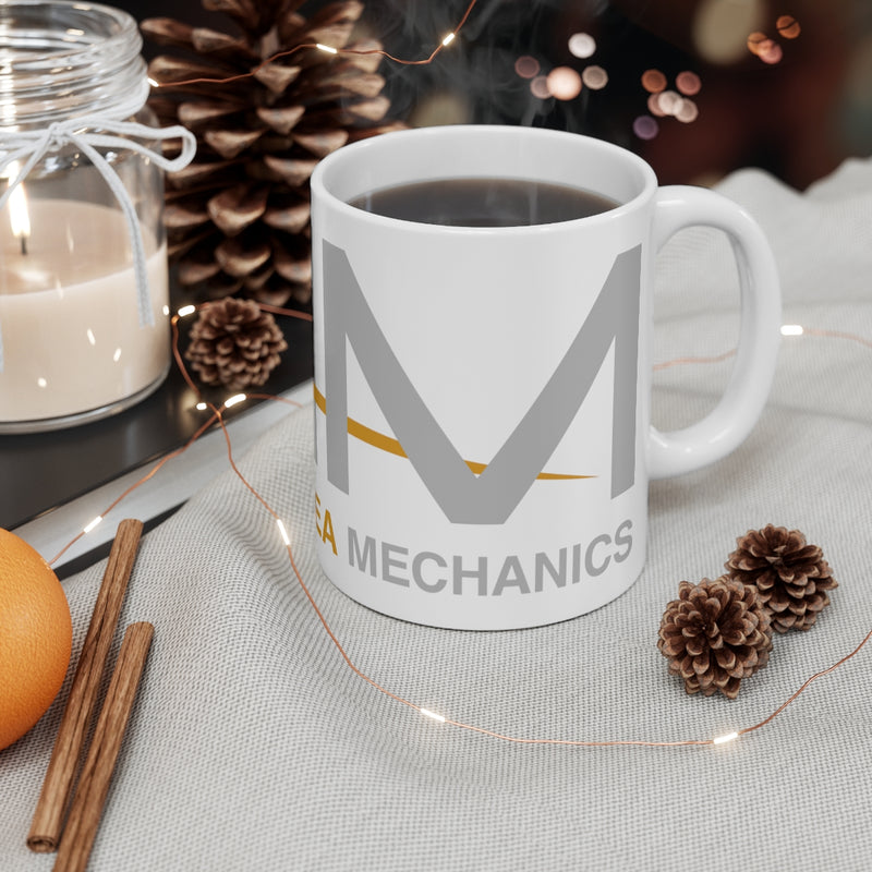 Advanced Mechanics V1 Mug