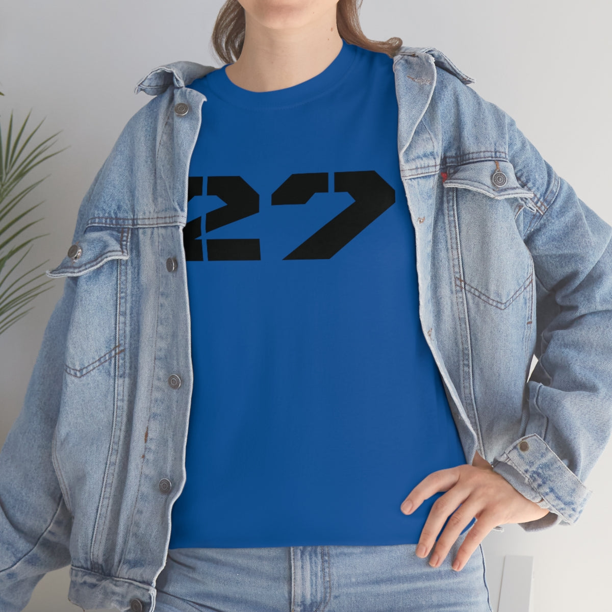 CON-AM 27 Workers Tee