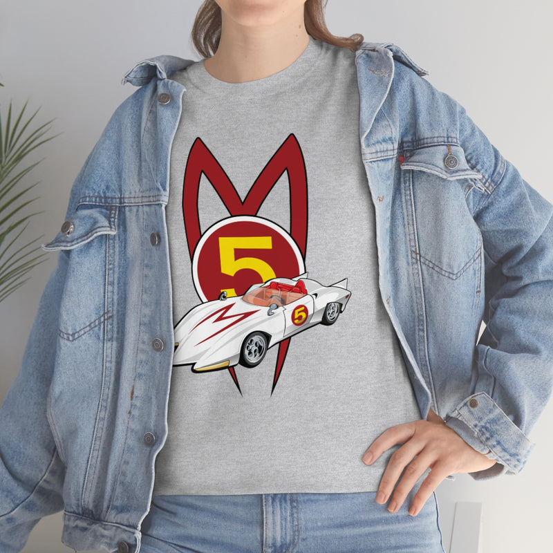 SR - Mach 5 Tee