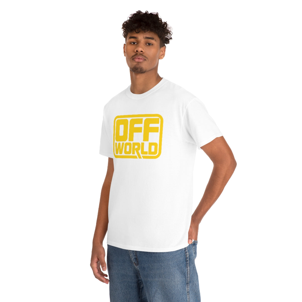 BR - OFF WORLD Tee
