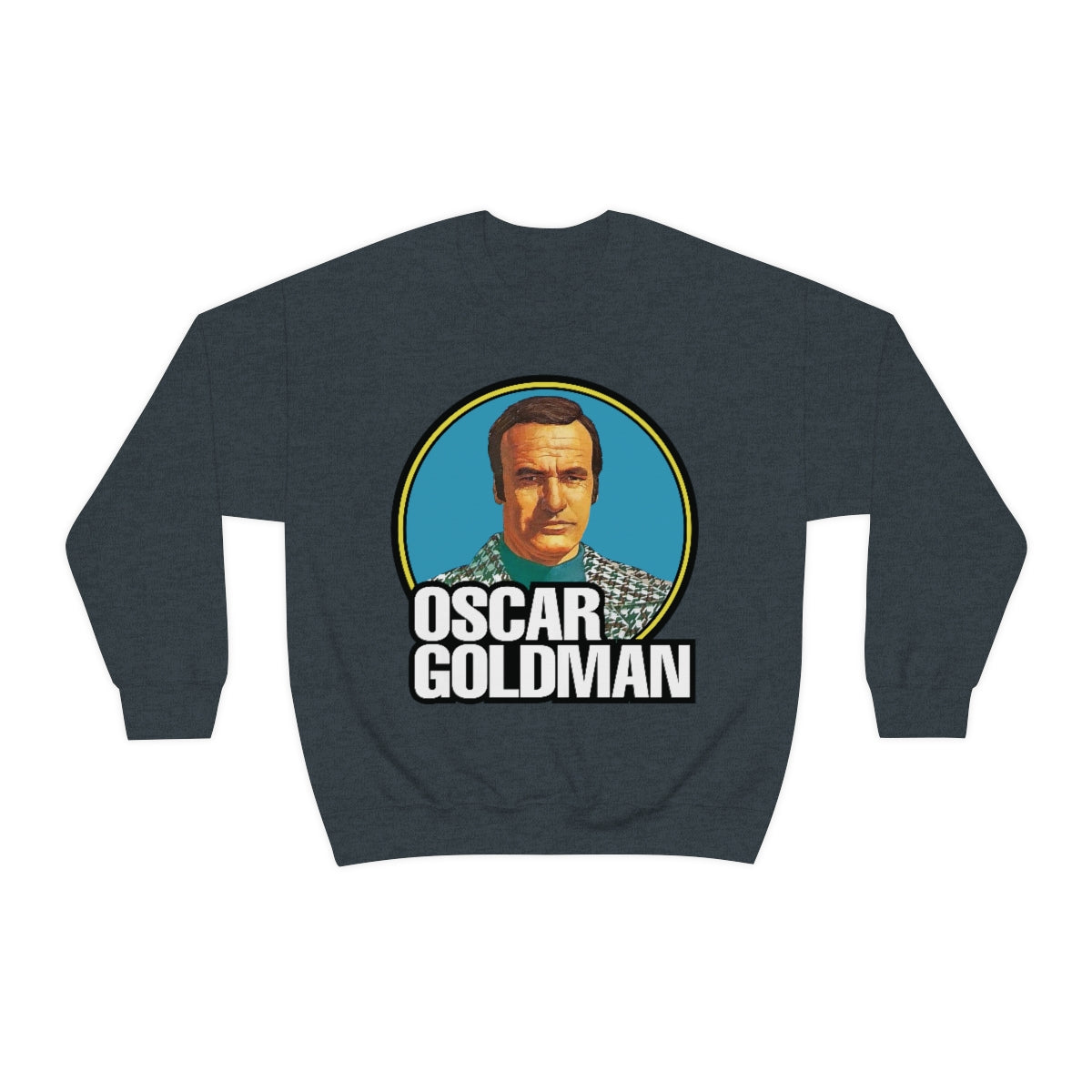 SMDM - Oscar Goldman Sweatshirt