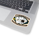 SAAB - Wildcards Squadron Stickers