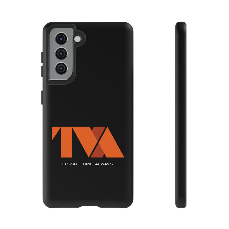 TVA Time Variance Authority Phone Case