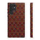 Overlook Hotel Phone Case