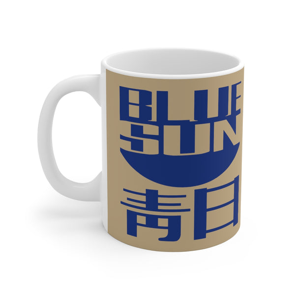 FF - Blue Sun Mug