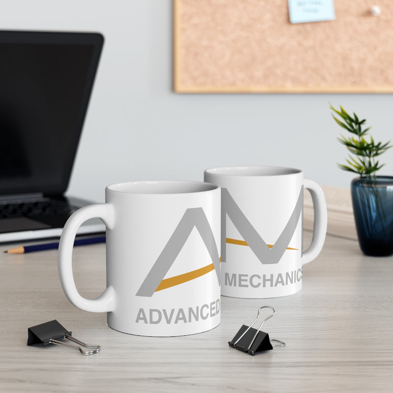 Advanced Mechanics V1 Mug