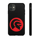 KR - Industries Logo Phone Cases