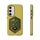 Castle Bravo Hex Phone Case