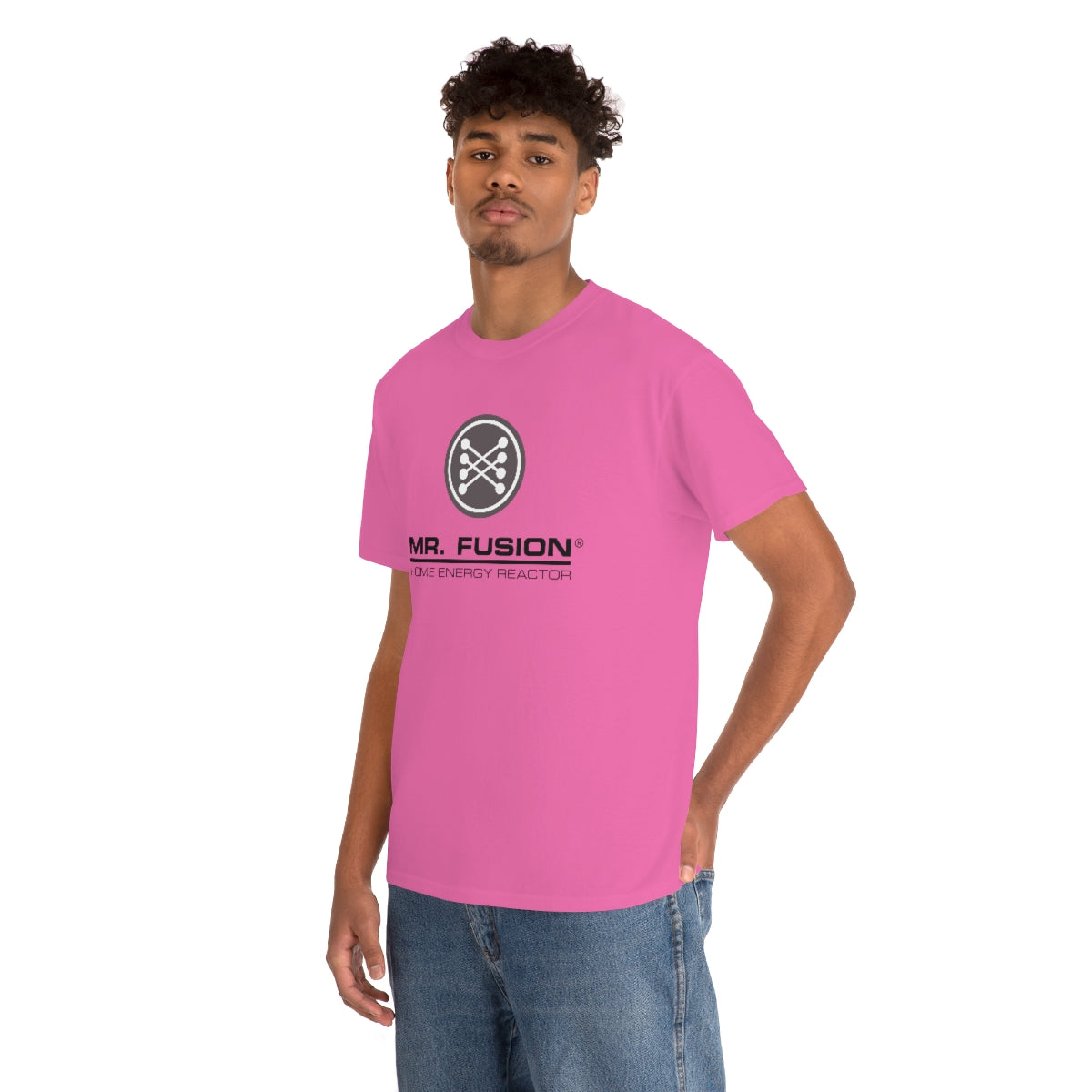 BTTF - FUSION Tee