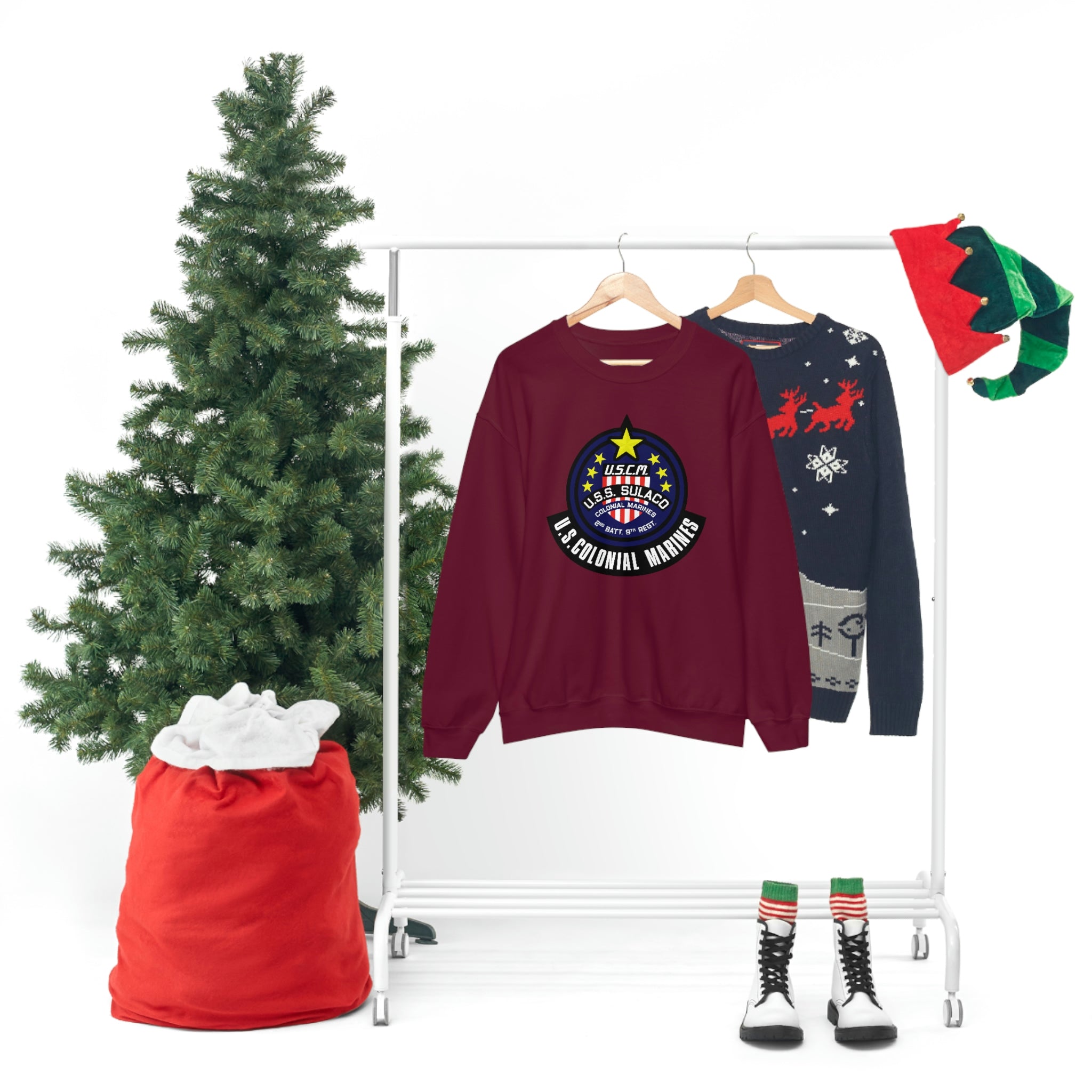 USCM Sulaco Marines Sweatshirt
