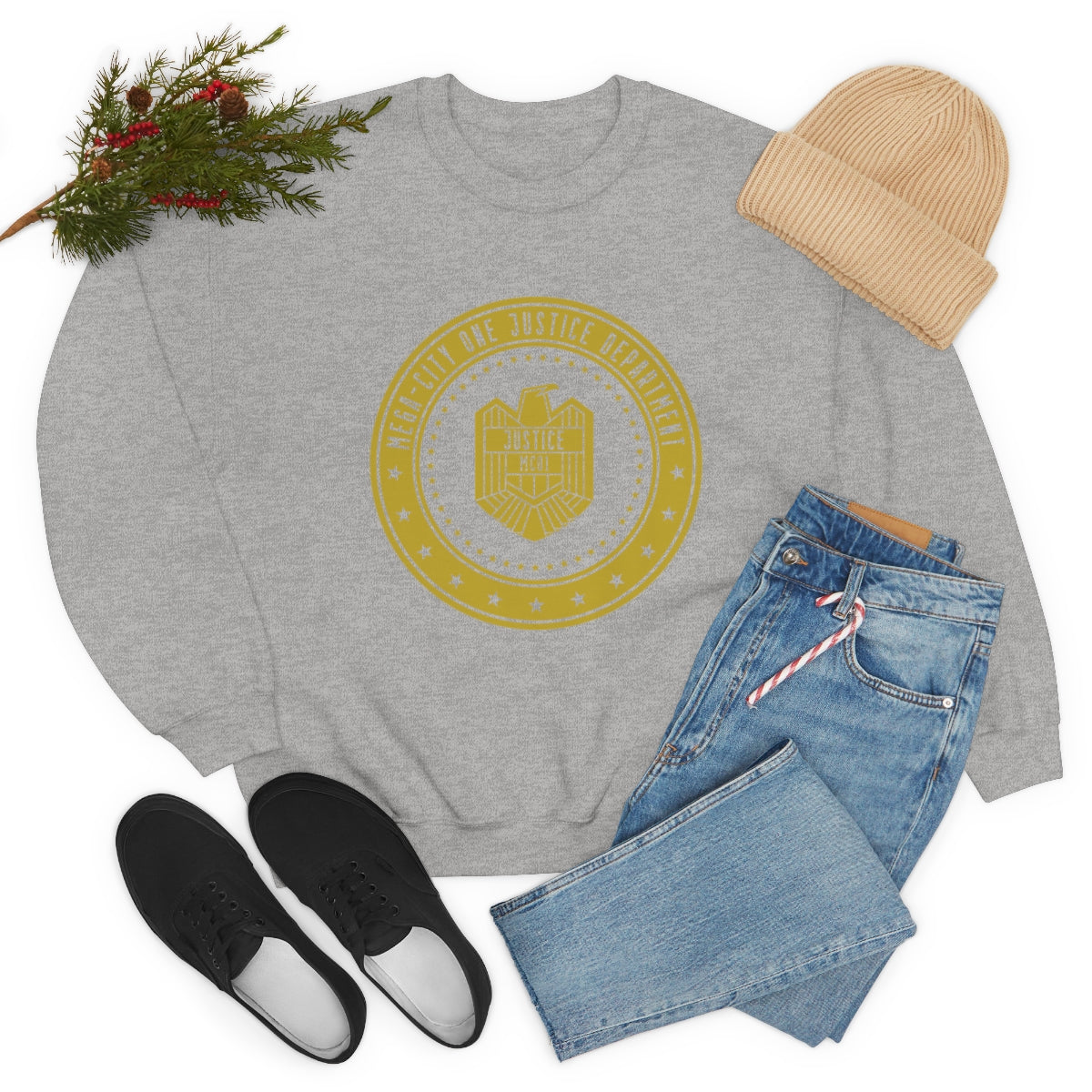 Department of Justice Sweatshirt