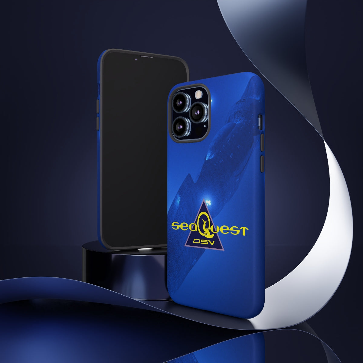SQ - DSV Phone Case