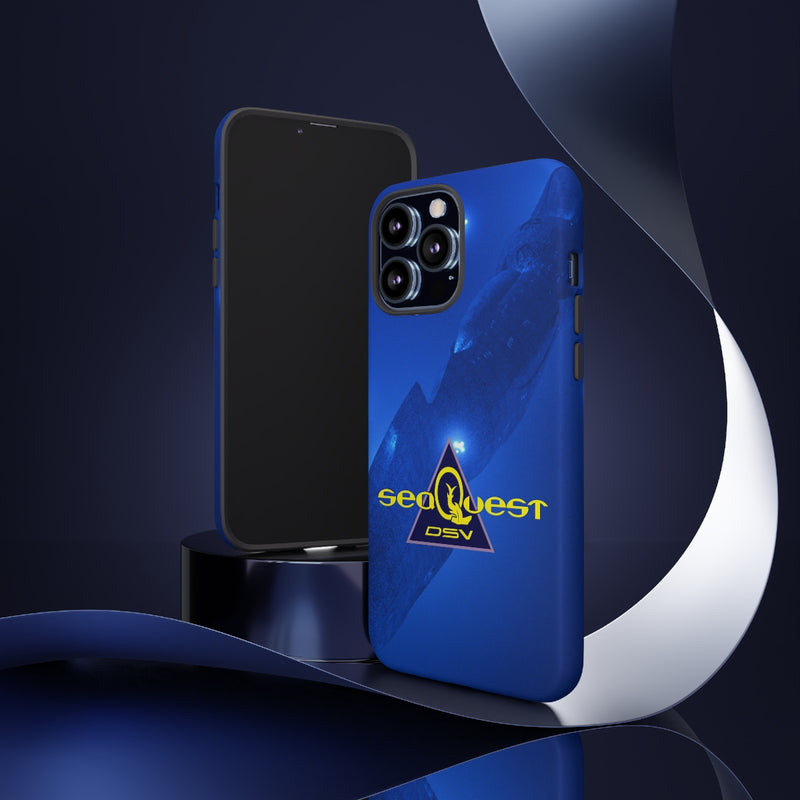 SQ - DSV Phone Case