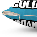 SMDM - Oscar Goldman Pillow