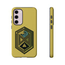 Castle Bravo Hex Phone Case