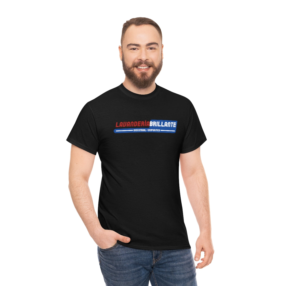 BB - Lavanderia Brilliante Tee
