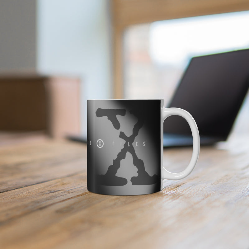 X Logo Mug