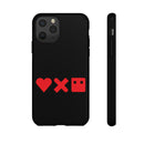 Robots Love Death Phone Case