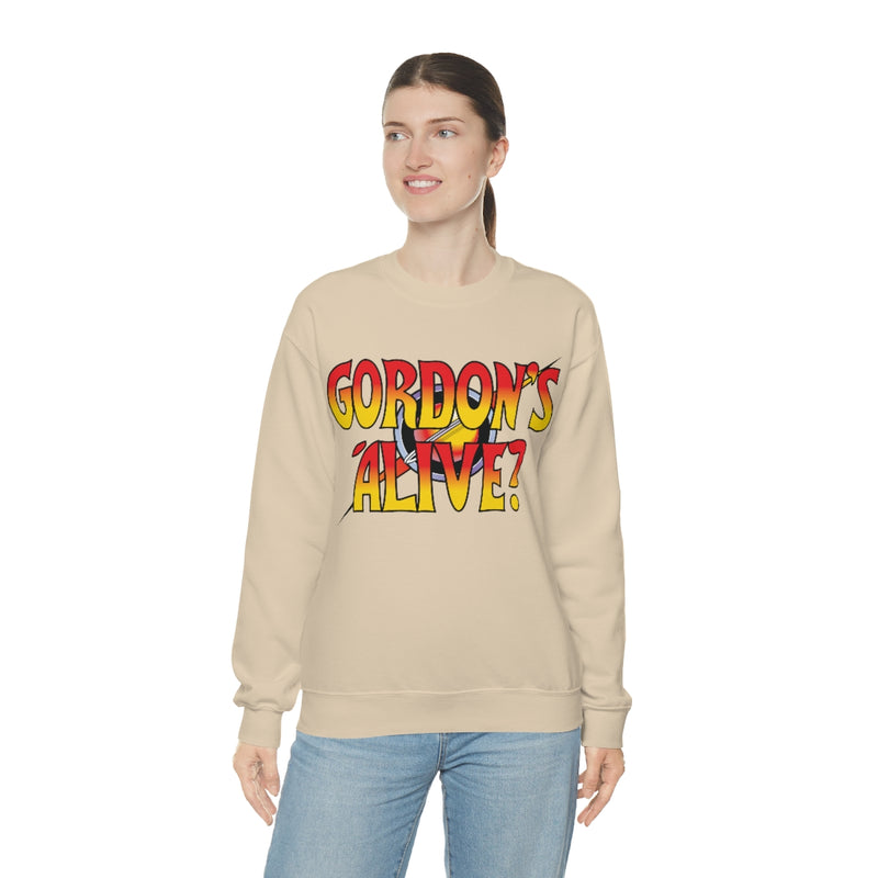 Gordon's Alive? Sweatshirt