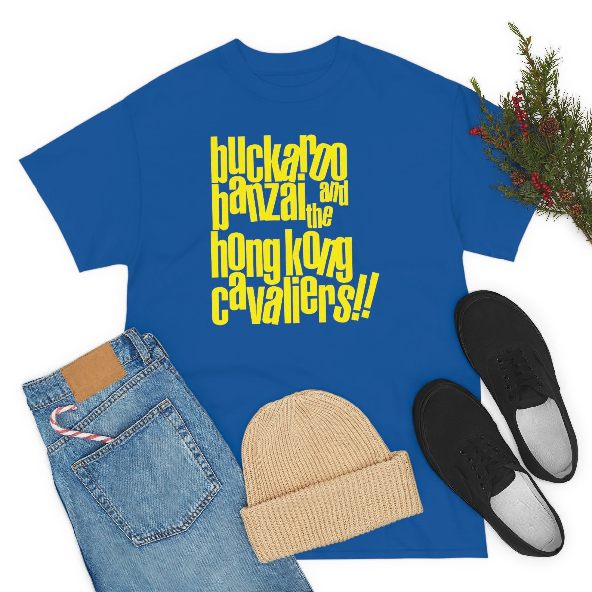 BB - Hong Kong Cavaliers #1 Tee