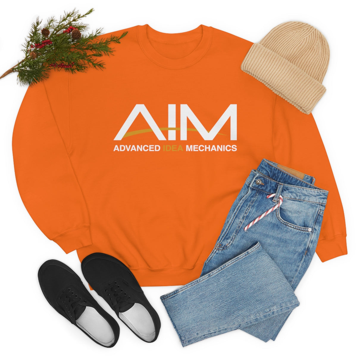 Advanced Mechanics V1 Sweatshirt