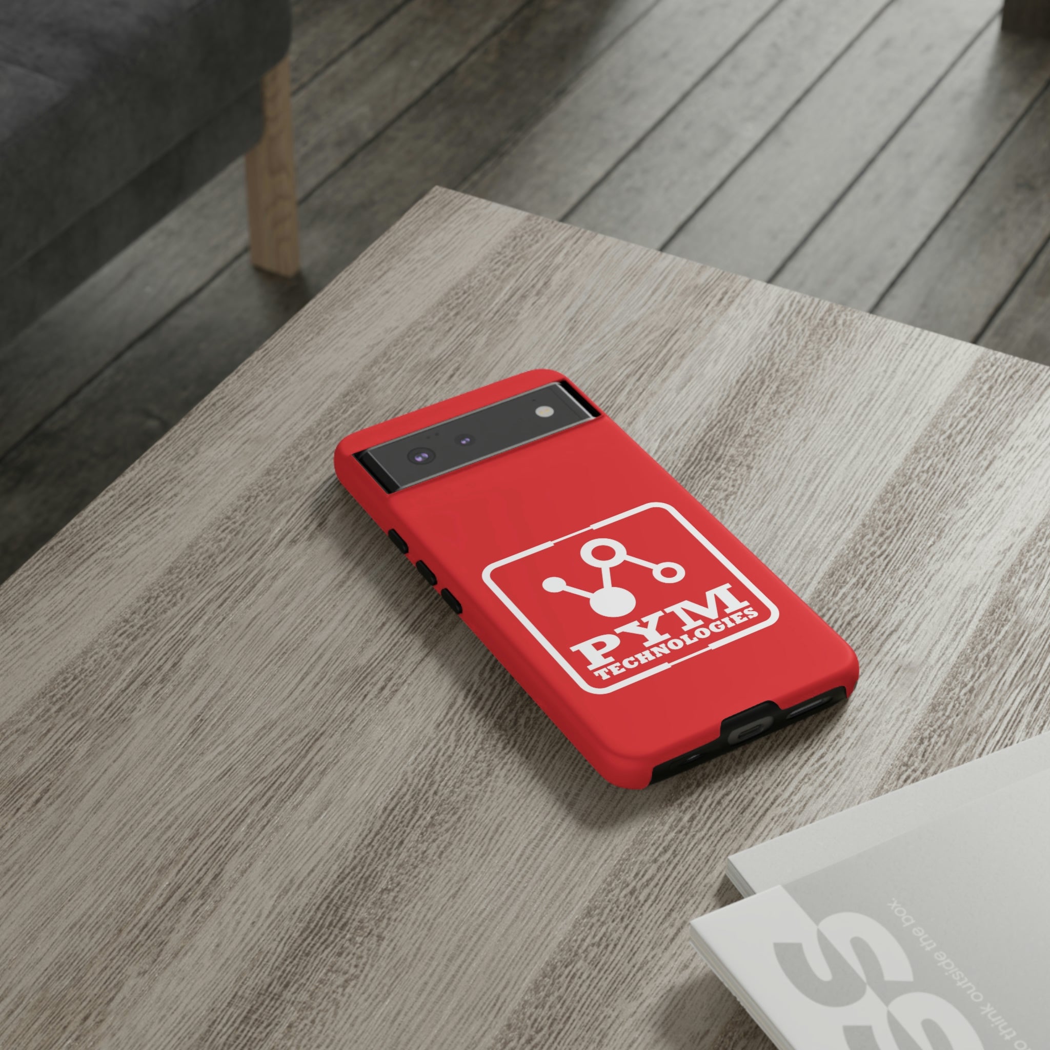 PYM Technologies Phone Case