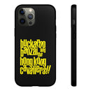 BB - Hong Kong Cavaliers Phone Case