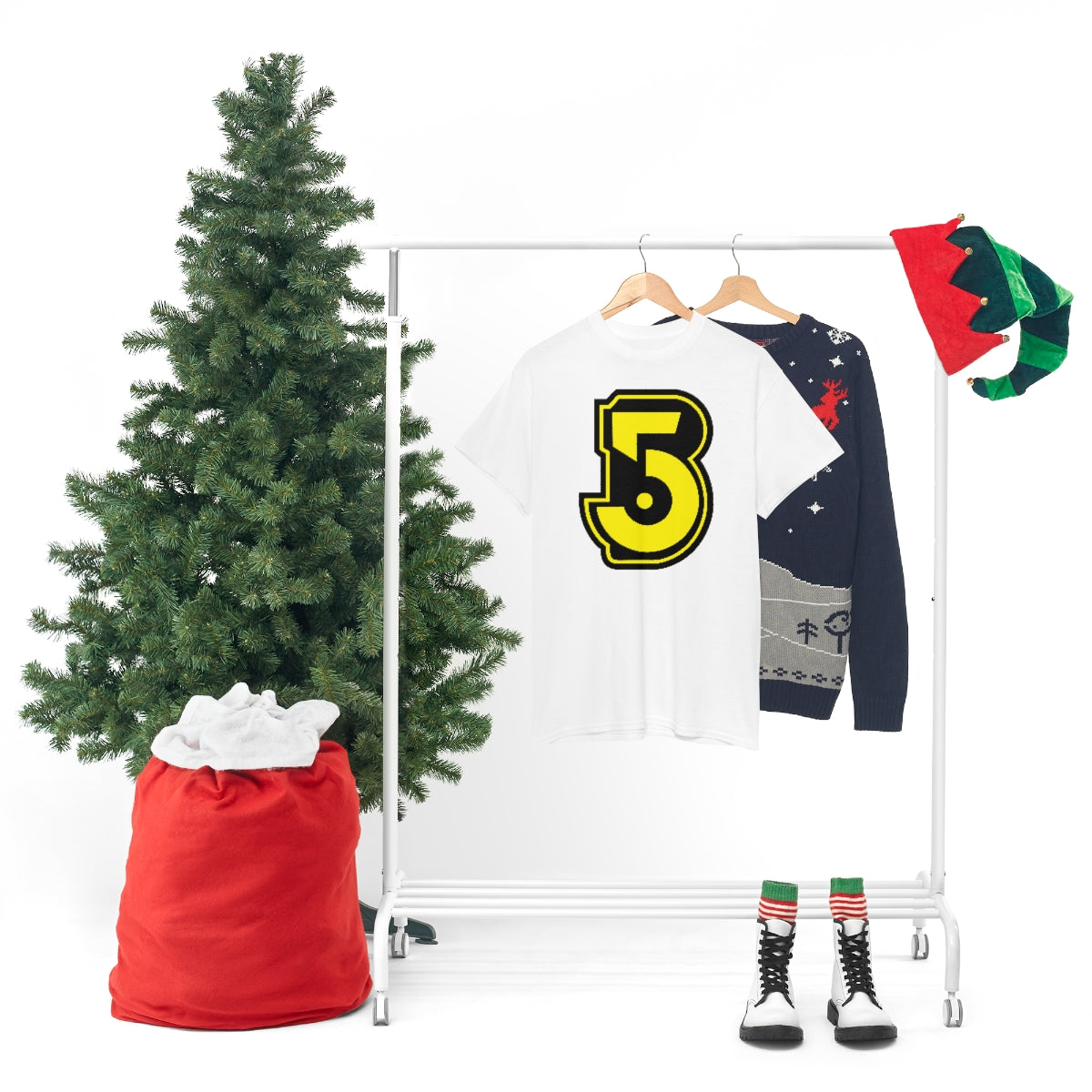 B5 Tee