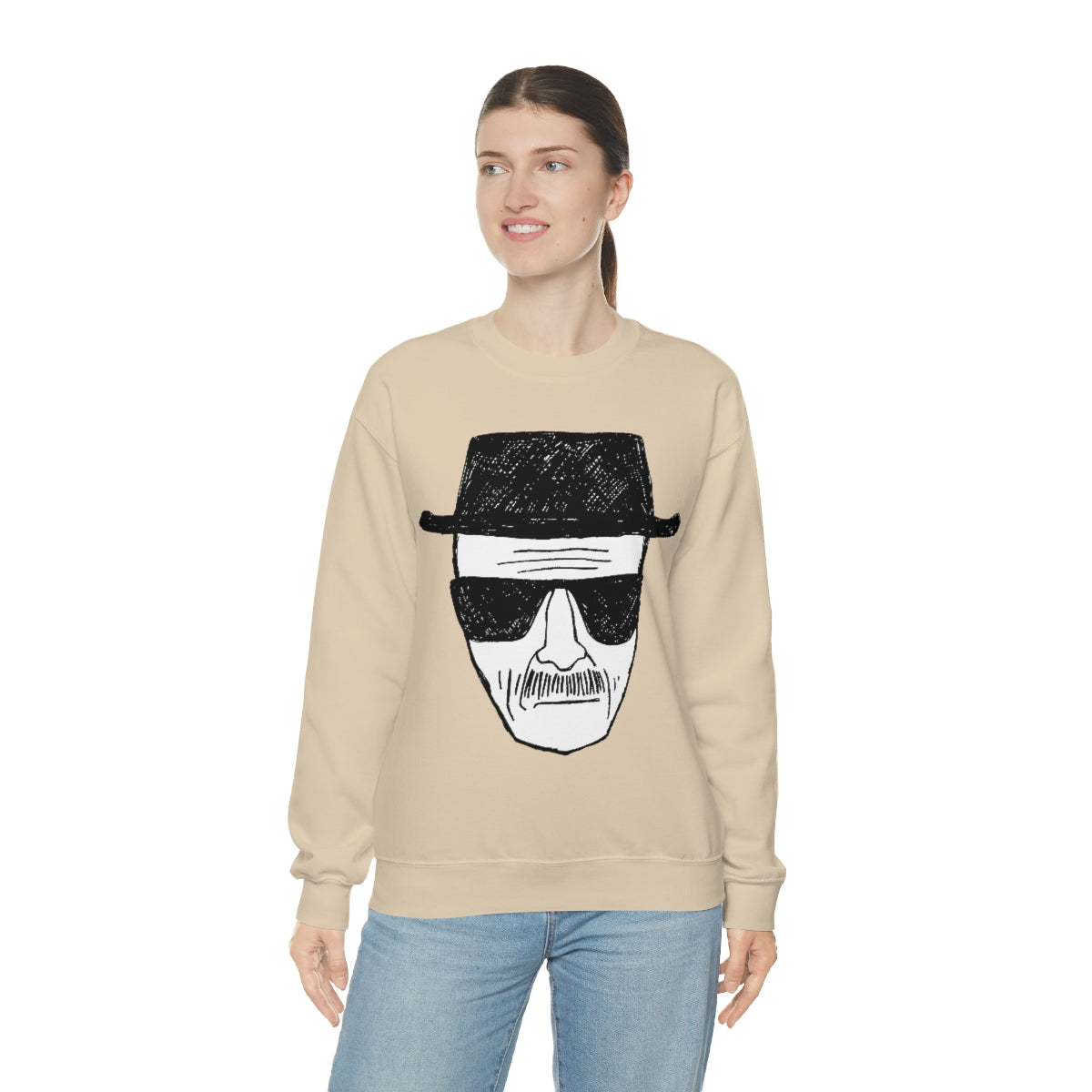BB - Say His Name Sweatshirt