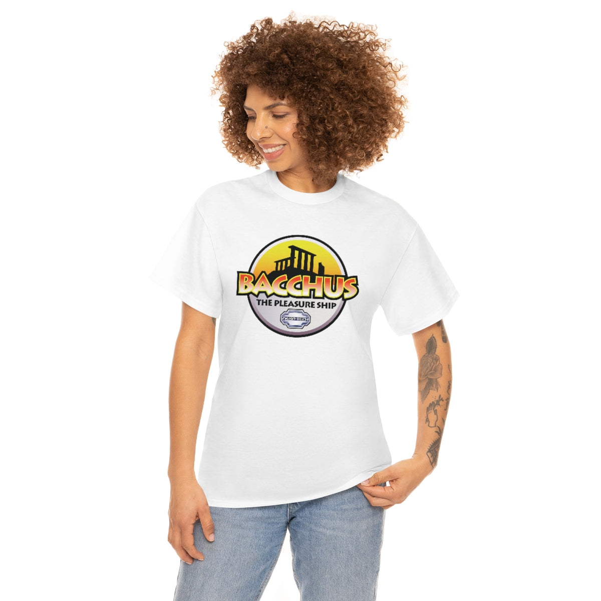 SAAB - Bacchus Tee