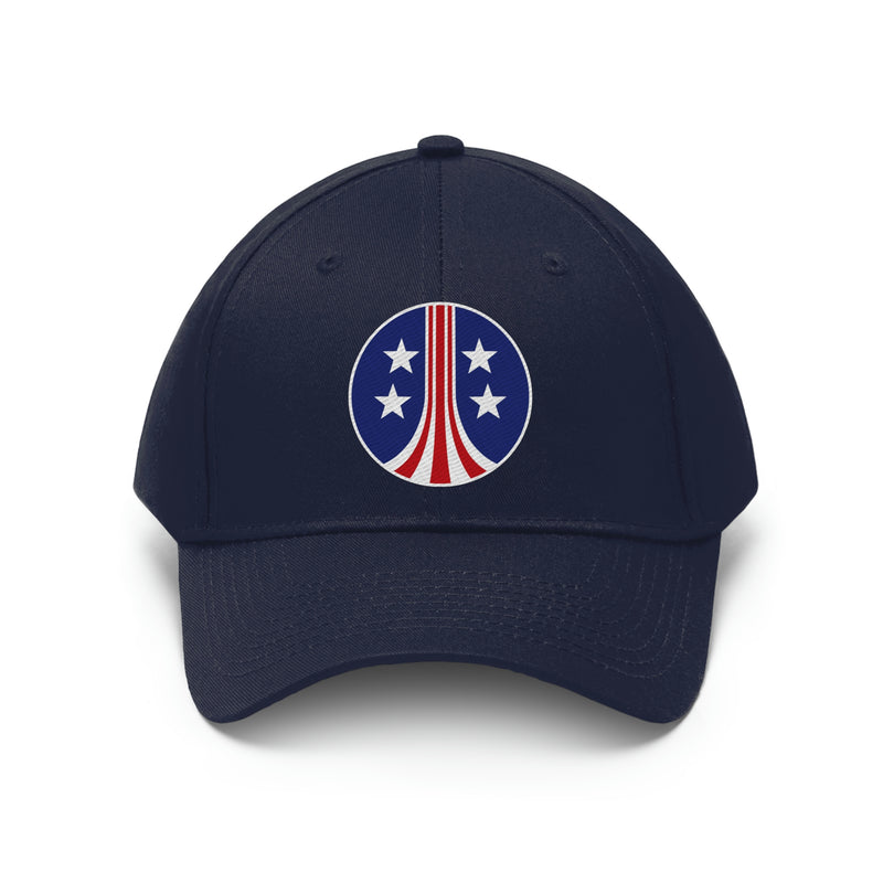 USCM Colonial Marines Twill Hat